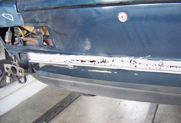 Auto Body Repair Example 10