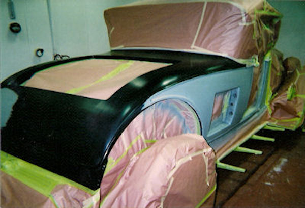 Auto Body Repair Example 13