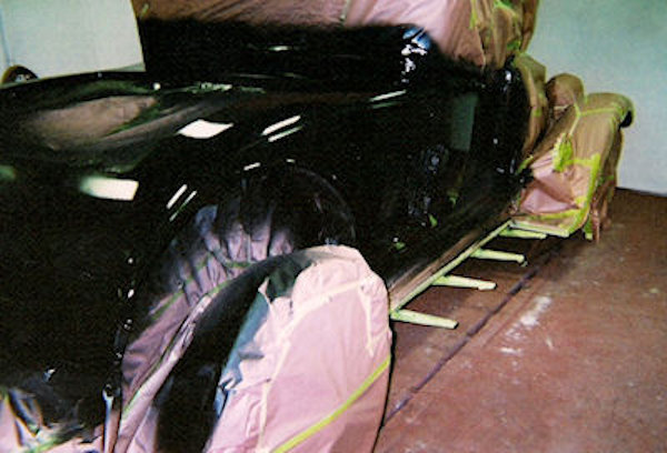 Auto Body Repair Example 14