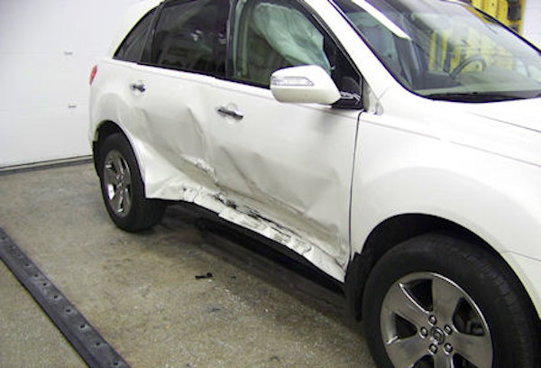 Auto Body Repair Example 15