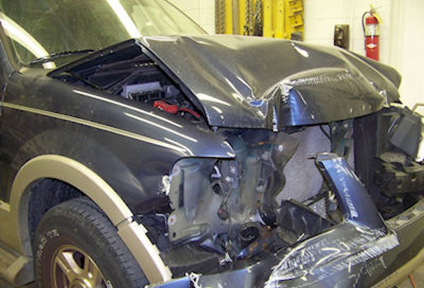 Auto Body Repair Example 21